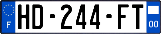 HD-244-FT
