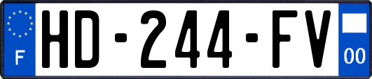 HD-244-FV