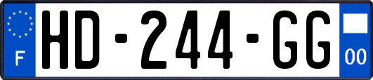 HD-244-GG