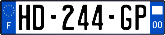 HD-244-GP