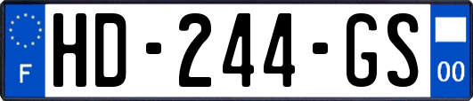 HD-244-GS
