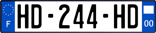 HD-244-HD