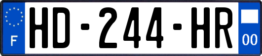 HD-244-HR