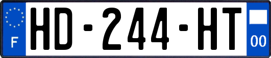 HD-244-HT