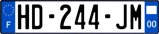 HD-244-JM