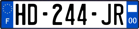 HD-244-JR