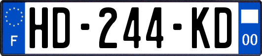 HD-244-KD