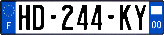 HD-244-KY