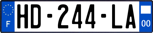 HD-244-LA