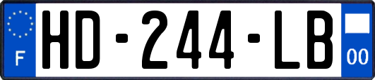 HD-244-LB
