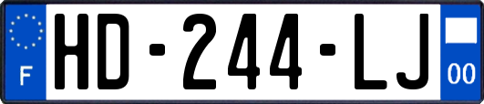 HD-244-LJ