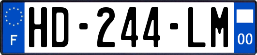 HD-244-LM