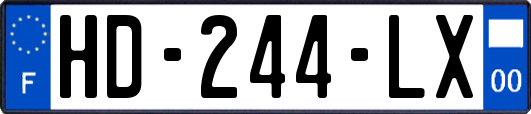 HD-244-LX