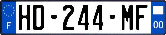 HD-244-MF