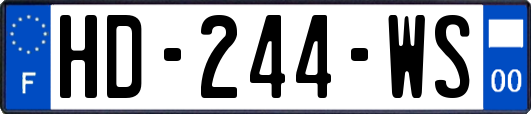 HD-244-WS