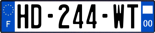 HD-244-WT
