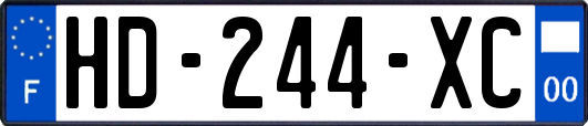 HD-244-XC