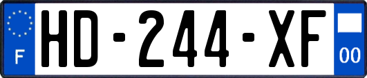 HD-244-XF