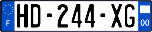 HD-244-XG