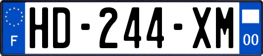 HD-244-XM