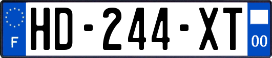 HD-244-XT