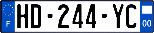 HD-244-YC