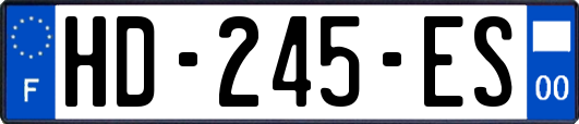 HD-245-ES
