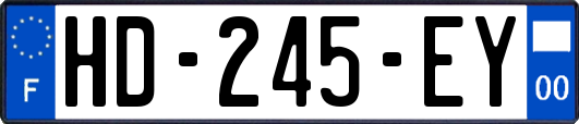 HD-245-EY