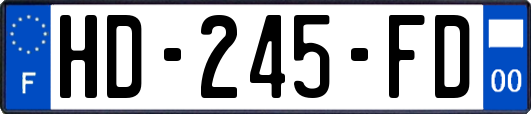 HD-245-FD