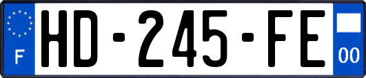 HD-245-FE