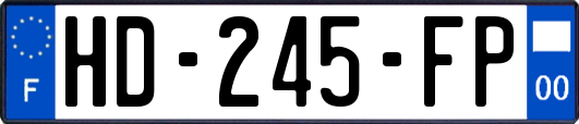 HD-245-FP