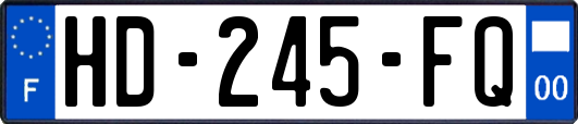 HD-245-FQ