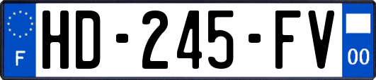 HD-245-FV