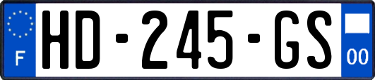HD-245-GS