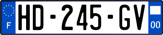 HD-245-GV