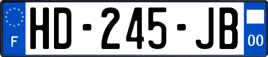 HD-245-JB