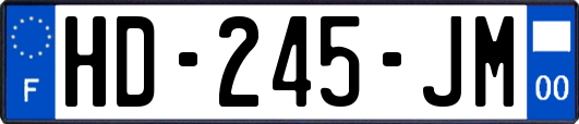 HD-245-JM