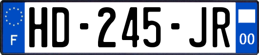 HD-245-JR