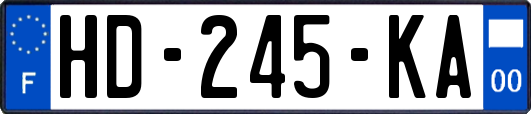 HD-245-KA