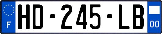 HD-245-LB