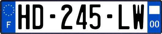 HD-245-LW