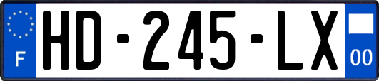 HD-245-LX