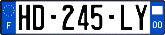 HD-245-LY