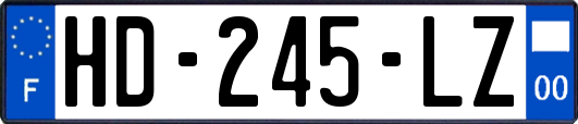 HD-245-LZ