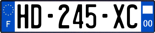 HD-245-XC