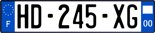 HD-245-XG