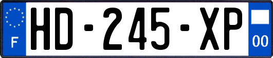 HD-245-XP