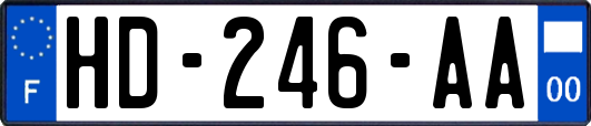 HD-246-AA