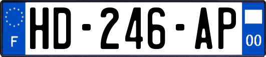 HD-246-AP