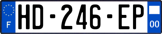 HD-246-EP